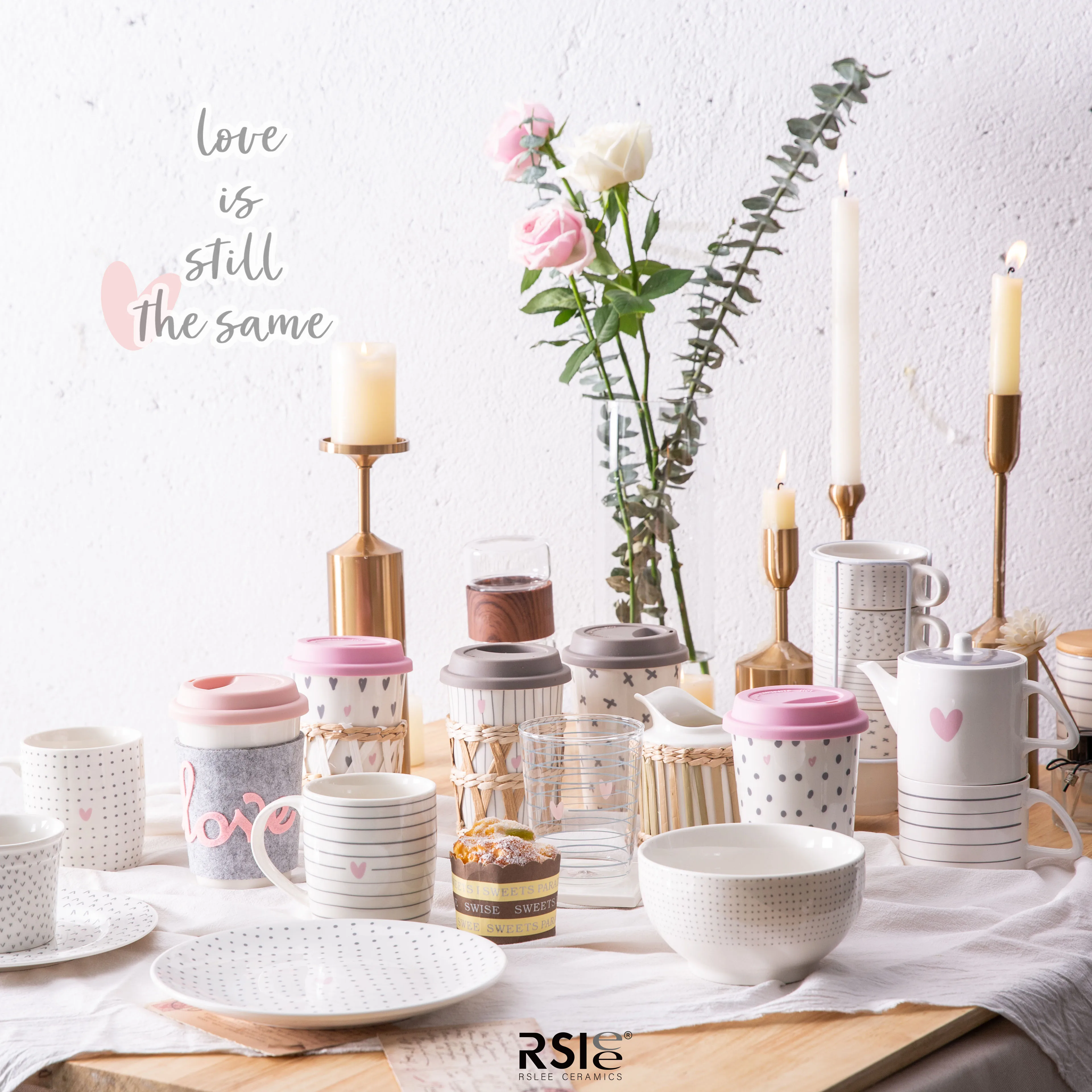 Factory Best selling wholesale warm heart series custom design ceramic mug coffee cup, Assorted
Factory Best selling wholesale warm heart series custom design ceramic mug coffee cup, Assorted