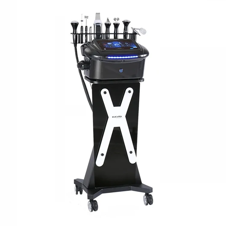 New Arrival Face 10 In 1 Multifunctional Skin Cleansing Beauty Salon For Special Equipment, Black
New Arrival Face 10 In 1 Multifunctional Skin Cleansing Beauty Salon For Special Equipment, Black