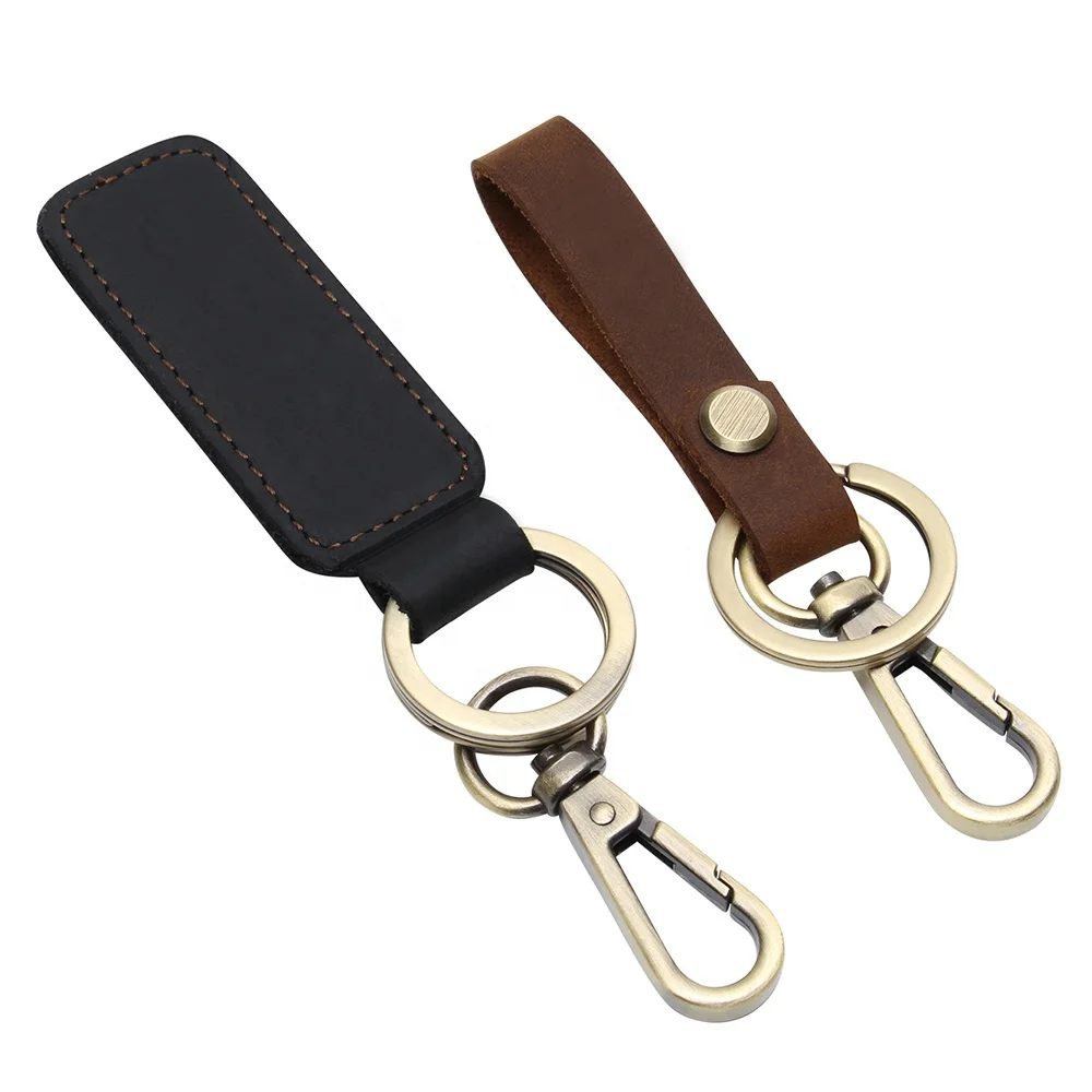 DUJIANG Genuine Leather Car Key Wallet Car Keys Holder Case Mens Key Holder Custom Logo
DUJIANG Genuine Leather Car Key Wallet Car Keys Holder Case Mens Key Holder Custom Logo