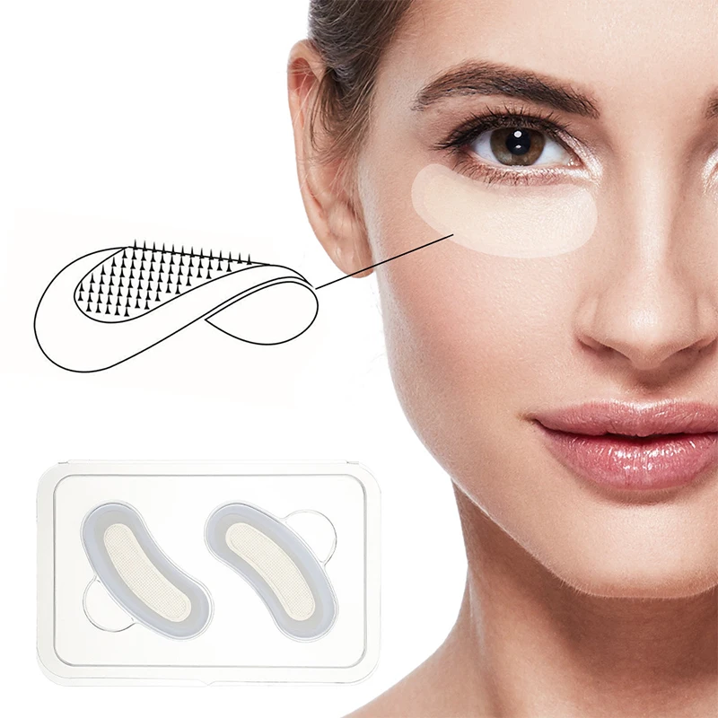 FATAZEN Microneedles Eye Patches For Eyes Dark Circles Removal Anti-Wrinkle Micro Needle Eye Mask, White
FATAZEN Microneedles Eye Patches For Eyes Dark Circles Removal Anti-Wrinkle Micro Needle Eye Mask, White