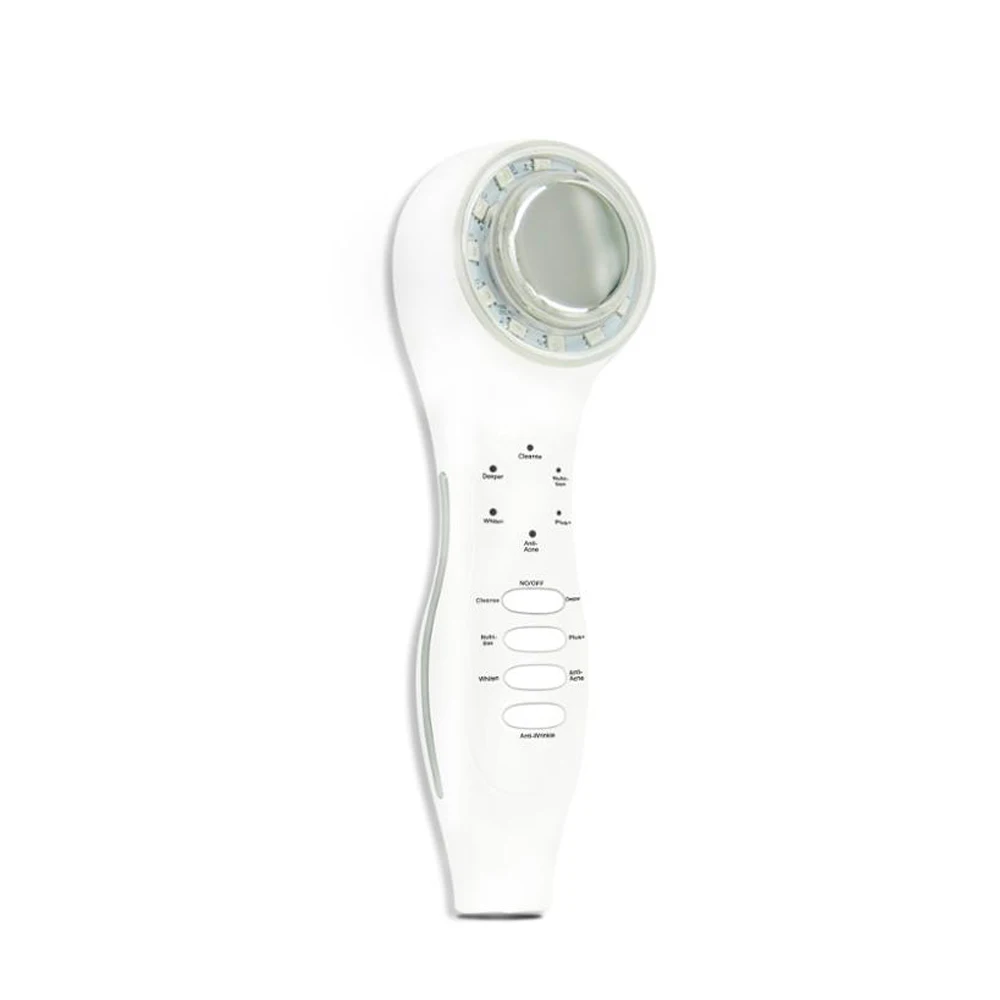 ultrasound beauty instrument equipment face facial machines cosmetology devices, Red,white
ultrasound beauty instrument equipment face facial machines cosmetology devices, Red,white
