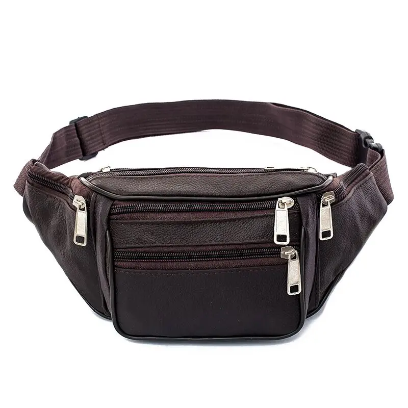 Wholesale Fashion 2021 Large Capacity waterproof hip bum bag men pu leather crossbody belt bag fanny pack waist bag for phone, Black yellow coffee brown
Wholesale Fashion 2021 Large Capacity waterproof hip bum bag men pu leather crossbody belt bag fanny pack waist bag for phone, Black yellow coffee brown