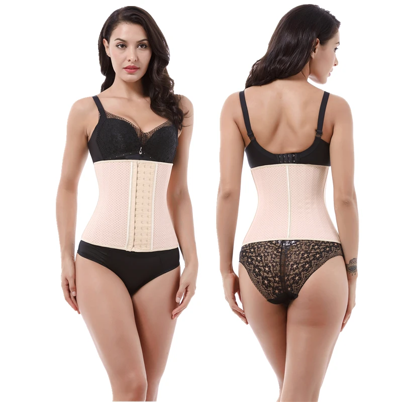 Hot selling high quality women's adjustable vest bodysuit shapewear Shaper Waist Body shaper Women Corsets abdominal trainer, 2colors
Hot selling high quality women's adjustable vest bodysuit shapewear Shaper Waist Body shaper Women Corsets abdominal trainer, 2colors