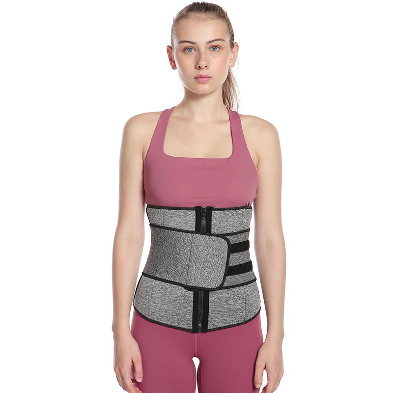 Wholesale Zipper Shape Waist Trainer Corset Slimming Tummy Weight Loss Fitness Waist Trainer Belt for Women, Customized color
Wholesale Zipper Shape Waist Trainer Corset Slimming Tummy Weight Loss Fitness Waist Trainer Belt for Women, Customized color
