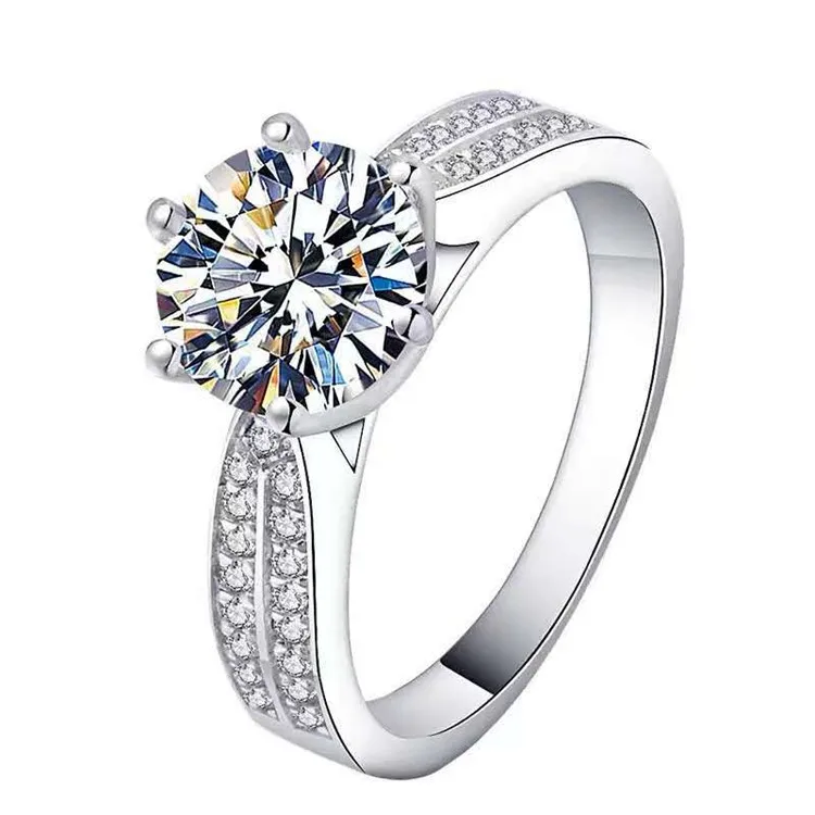 Wholesale Engagement Silver Plated Girls Gold Jewelry Wedding Large Stone Gemstone Finger Ring
Wholesale Engagement Silver Plated Girls Gold Jewelry Wedding Large Stone Gemstone Finger Ring