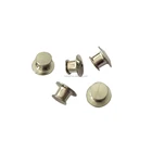 IVODUFF Factory directly sale Supply Enamel Lapel Back Locking Pin, Badge Accessories