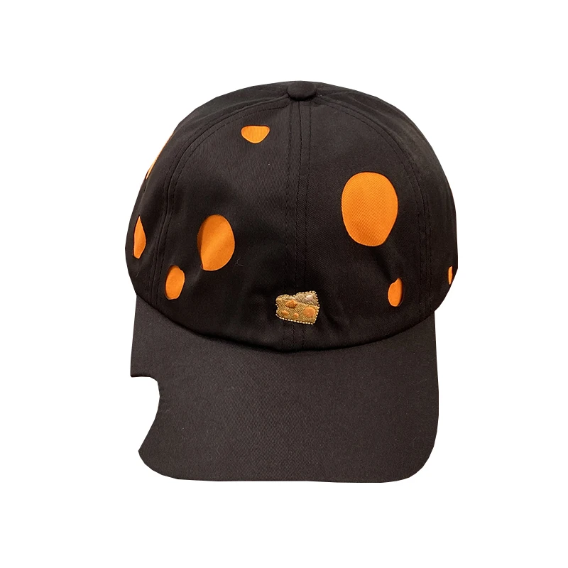 Wholesale Custom New Style Baseball Cap Unstructured Baseball Cap 100% Cotton 6 Panel Hats
Wholesale Custom New Style Baseball Cap Unstructured Baseball Cap 100% Cotton 6 Panel Hats