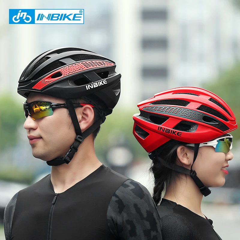 INBIKE Anti Impact Gloves Lightweight Breathable MTB Bike Motorbike Bicycle Helmet IH19501, Red/black/white
INBIKE Anti Impact Gloves Lightweight Breathable MTB Bike Motorbike Bicycle Helmet IH19501, Red/black/white