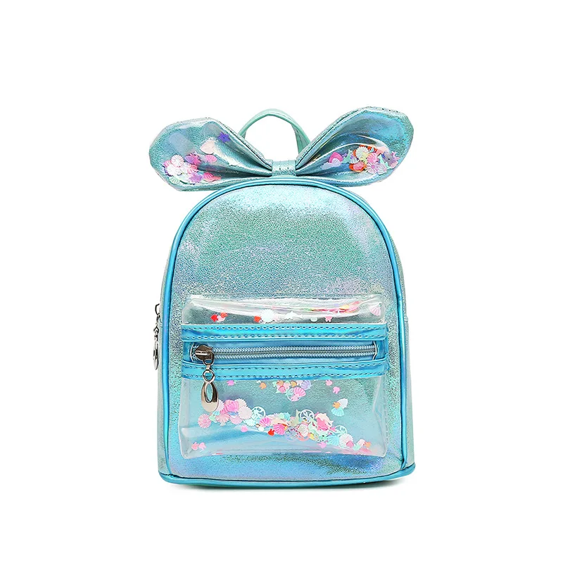 New Children's Bag Fashion Curst Crack Transparent Sequins Cute Princess Bow School Backpack, White+black+rose red+purple+pink+blue or customized
New Children's Bag Fashion Curst Crack Transparent Sequins Cute Princess Bow School Backpack, White+black+rose red+purple+pink+blue or customized