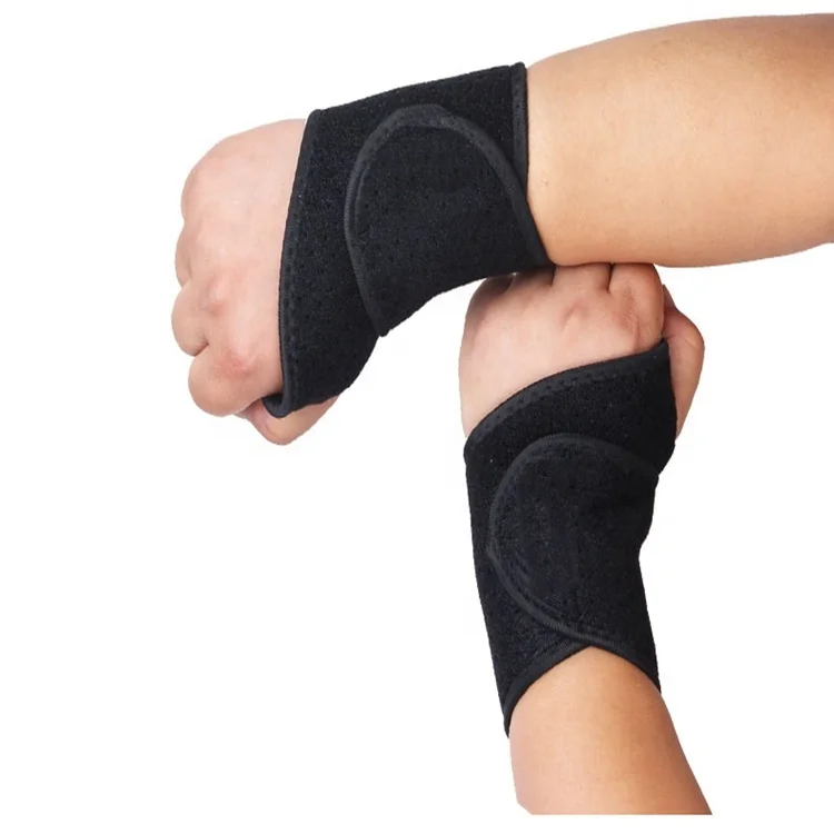 Sports AIDS bandage fitness strength training pressure bandage weightlifting wrist protector, Black, rose, gray
Sports AIDS bandage fitness strength training pressure bandage weightlifting wrist protector, Black, rose, gray