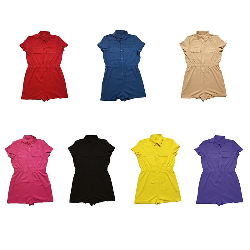 2021 Summer Womens Sets Commuter Women Clothing Jumpsuit Casual Solid Color Printed Cotton Nordic Your Logo, Picture
2021 Summer Womens Sets Commuter Women Clothing Jumpsuit Casual Solid Color Printed Cotton Nordic Your Logo, Picture