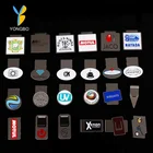Manufactory Wholesale Custom Personalized Binder Clips/ Paper Clip With Custom Logo