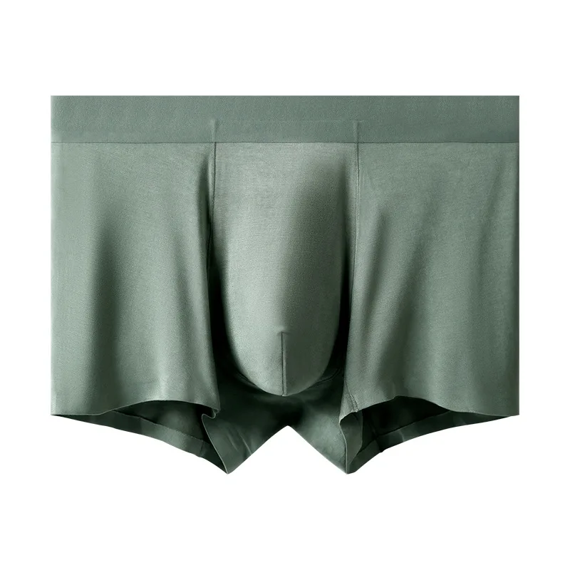 in Stock Soft Breathable Seamless Ribbing 50S Long Fibre Cotton Custom Men's Underwear Boxer Briefs
in Stock Soft Breathable Seamless Ribbing 50S Long Fibre Cotton Custom Men's Underwear Boxer Briefs