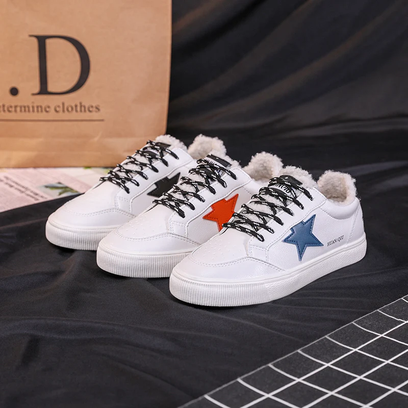 H20200 HUANQIU 2020 fashion casual style fall and winter woman winter shoes, Picture color
H20200 HUANQIU 2020 fashion casual style fall and winter woman winter shoes, Picture color