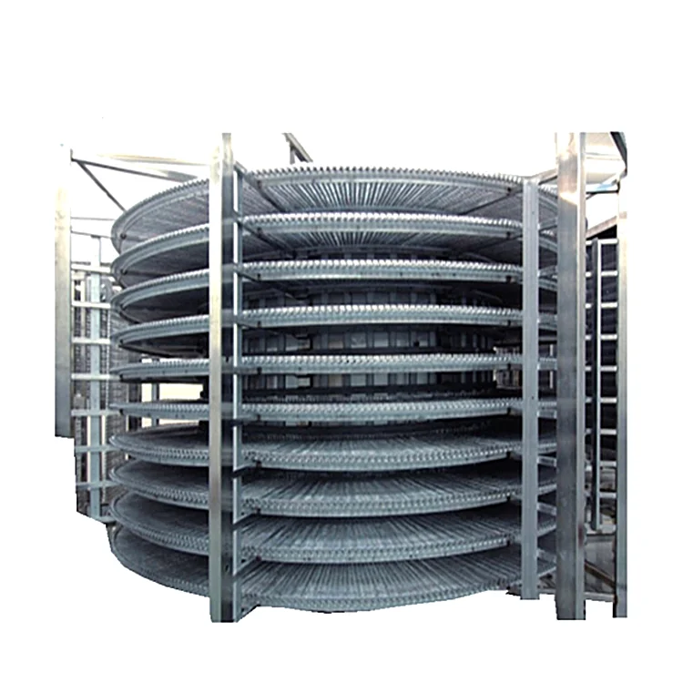 Spiral Freezer, 220V, 100-5000kg - detail 6