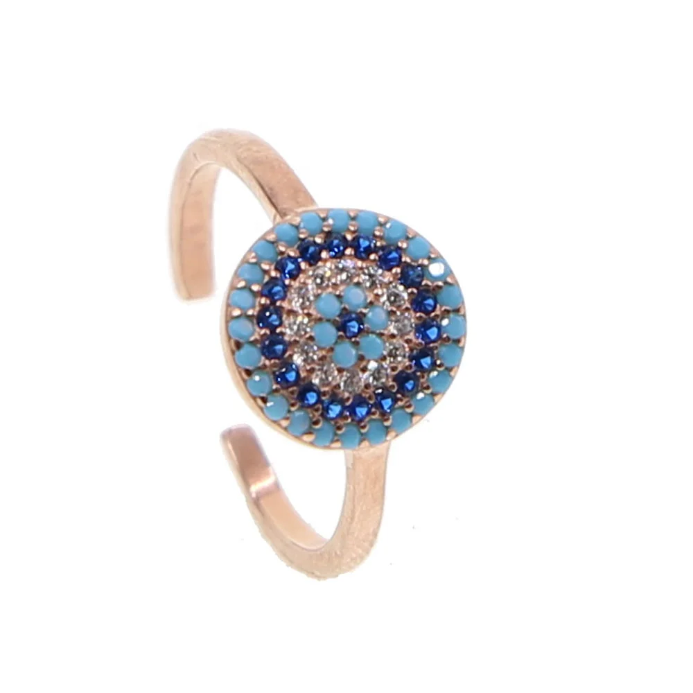 100% 925 sterling silver evil eye ring three colors evil eye design round shape open midi fashion jewelry rings
100% 925 sterling silver evil eye ring three colors evil eye design round shape open midi fashion jewelry rings