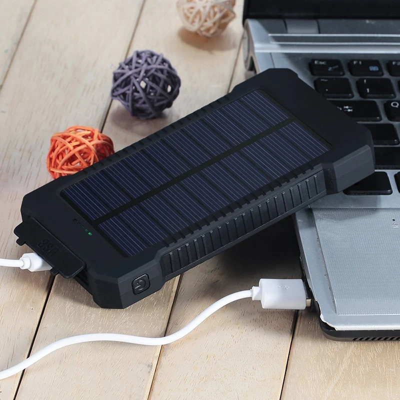 Top Product Waterproof Mobile Phone Solar Charger Factory Cheap Price Solar Power Banks - ANKUX.COM