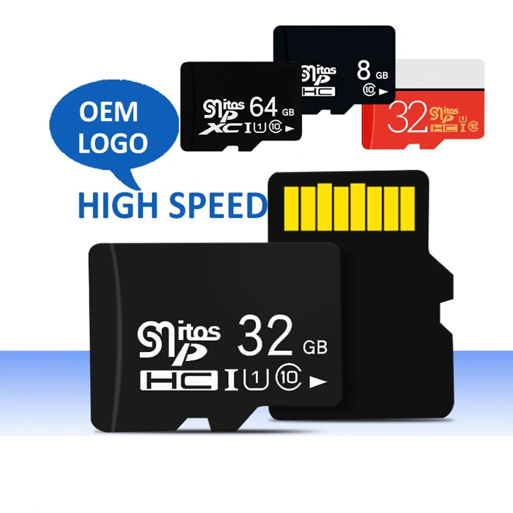 Ceamere TF 2GB 4GB Flash Memoria Carte 32GB 64GB 128GB 256GB 1TB Camera Micro Memory SD Cards Class 10 32GB Micro Memory SD Card
Ceamere TF 2GB 4GB Flash Memoria Carte 32GB 64GB 128GB 256GB 1TB Camera Micro Memory SD Cards Class 10 32GB Micro Memory SD Card
