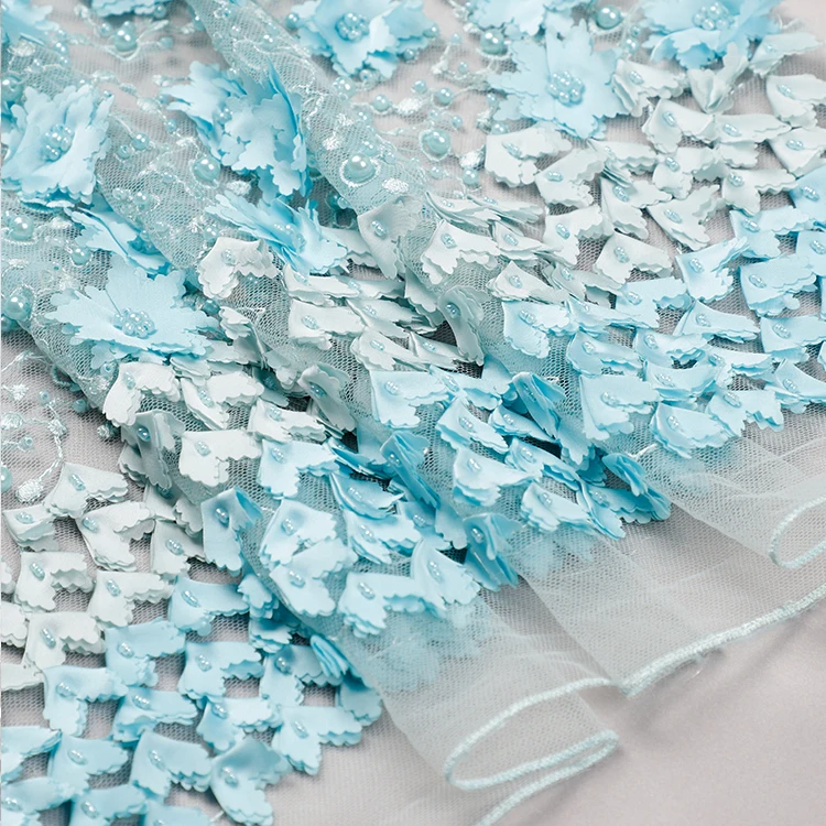 HO126-5 2021 New Fashion Tulle Millrace African Net Lace Handmade Lace 3d Flower Fabric Evening Gown Fabric
HO126-5 2021 New Fashion Tulle Millrace African Net Lace Handmade Lace 3d Flower Fabric Evening Gown Fabric