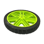Short run small quantity high quality vacuum casting TPU prototype silicon rubber mold