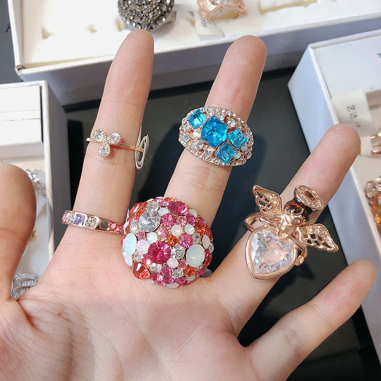 Hot sale rings for girl mixed metal engagement rings mens bulk rings with cheap price
Hot sale rings for girl mixed metal engagement rings mens bulk rings with cheap price