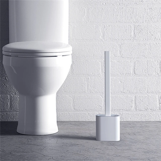 Wall-mounted Toilet Brush Set Household Toilet Cleaning Brush Household Cleaning Tool, As show
Wall-mounted Toilet Brush Set Household Toilet Cleaning Brush Household Cleaning Tool, As show