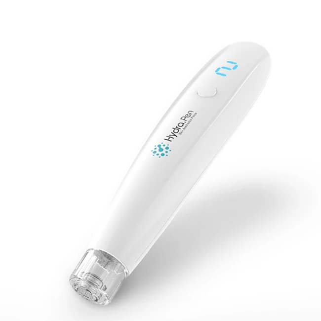 New Electric Rechargeable Wireless H2 Derma Microneedling Pen Meso Automatic Infusion Roller Stamp Serum
New Electric Rechargeable Wireless H2 Derma Microneedling Pen Meso Automatic Infusion Roller Stamp Serum