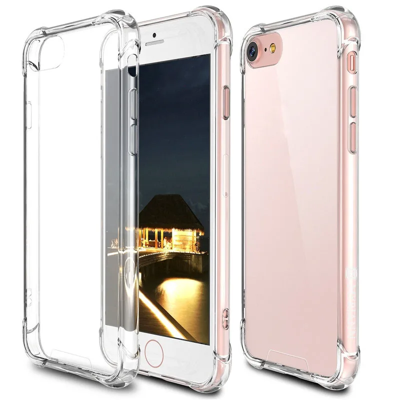 Stylish Air Cushion Shockproof TPU Cover Transparent Phone Case for Iphone 12 mini 12 pro max 11/ 11 pro /11 pro max
Stylish Air Cushion Shockproof TPU Cover Transparent Phone Case for Iphone 12 mini 12 pro max 11/ 11 pro /11 pro max