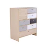 Superior materials multi drawer cabinet wooden