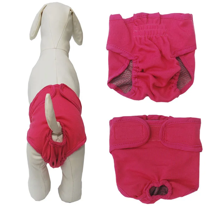Wholesale Large Medium Small Menstrual Physiological Pants Washable Female Dog Diapers
Wholesale Large Medium Small Menstrual Physiological Pants Washable Female Dog Diapers