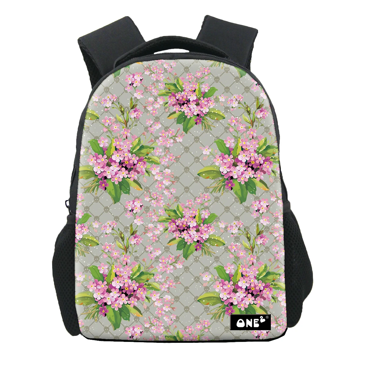 Flower design print backpack school bags kid large capacity lightweight sublimation school bag with soft handle, Customized
Flower design print backpack school bags kid large capacity lightweight sublimation school bag with soft handle, Customized