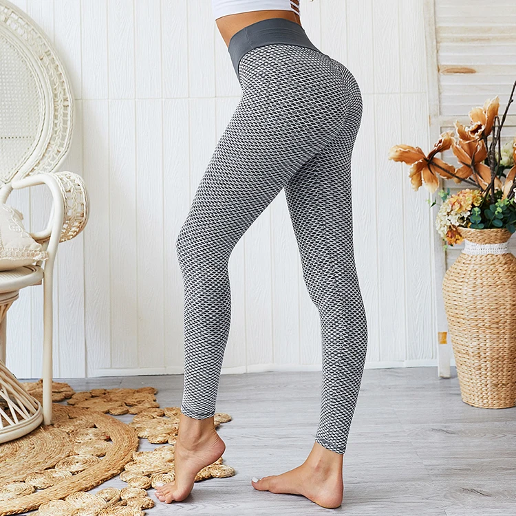 High Quality Legging Women Workout Fitness Jogging Running Pants Gym Tights Stretch Sportswear Yoga Leggings, As picture
High Quality Legging Women Workout Fitness Jogging Running Pants Gym Tights Stretch Sportswear Yoga Leggings, As picture