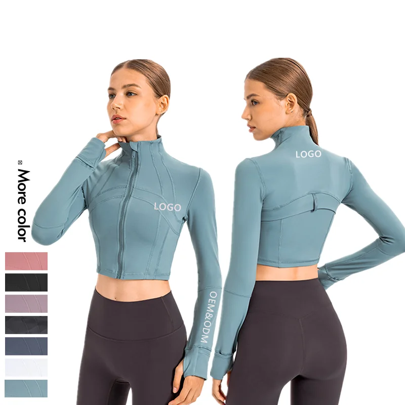 Xsunwing In Stock Women Nylon windproof Slim Fit Lightweight Define Athletic Running Gym Yoga Workout Fitness Sport Jacket Coats
Xsunwing In Stock Women Nylon windproof Slim Fit Lightweight Define Athletic Running Gym Yoga Workout Fitness Sport Jacket Coats