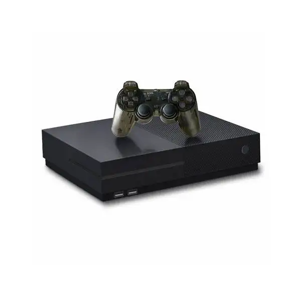 X Good Product 64Bit 4K HD Video Game console with 2 joystick Video game console X PRO for family, Black
X Good Product 64Bit 4K HD Video Game console with 2 joystick Video game console X PRO for family, Black