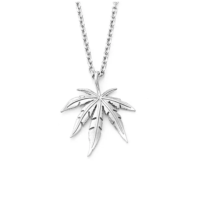 2021 Spot Retail Fashion Maple Necklace Personalized for Women Leaves Pendant Personality Accessories Girls Party
2021 Spot Retail Fashion Maple Necklace Personalized for Women Leaves Pendant Personality Accessories Girls Party