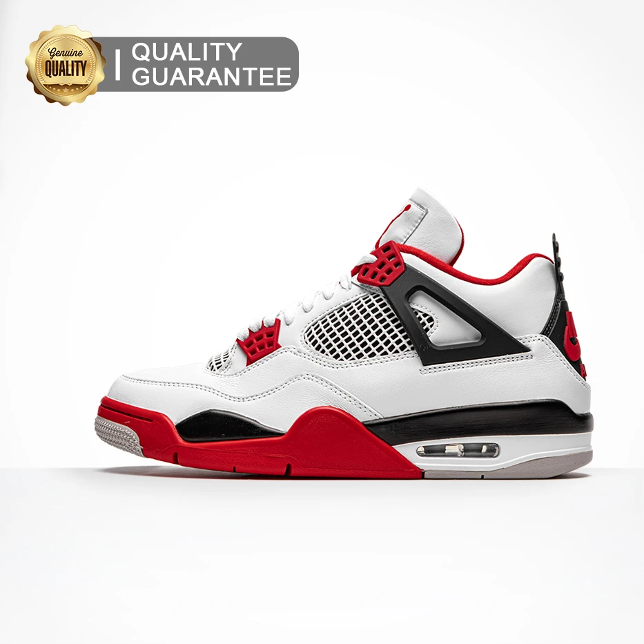 4 Retro Fire Red men's women's fashion casual sports running shoes high quality cheap basketball sneaker
4 Retro Fire Red men's women's fashion casual sports running shoes high quality cheap basketball sneaker