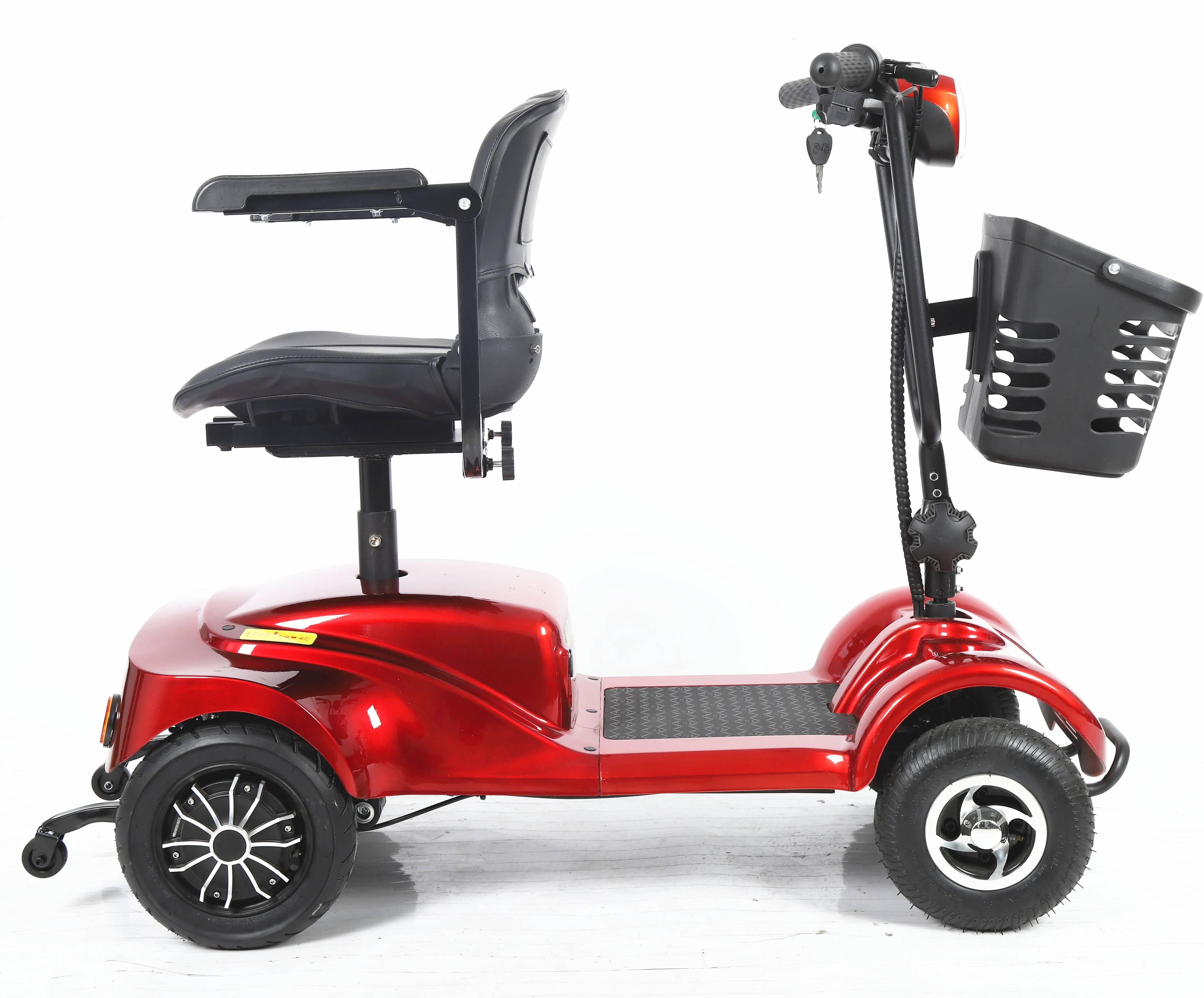Convenient travel hot selling scooter for the disabled motorized adult Tricycles, Red, blue
Convenient travel hot selling scooter for the disabled motorized adult Tricycles, Red, blue