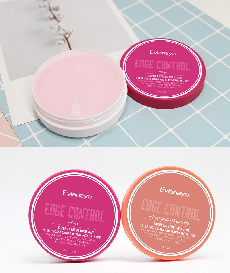 New arrival High Quality Easy Modeling Hair Gel Hair Wax Clear Scented Hold Natural Customize Hair Edge Control Wax, Light pink
New arrival High Quality Easy Modeling Hair Gel Hair Wax Clear Scented Hold Natural Customize Hair Edge Control Wax, Light pink