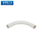 YOUU Australian Standards Gery Or OEM Color 50mm Sweep Bend (HD,UV resistence) Long Tube Telstra Bend Elbow Fittings