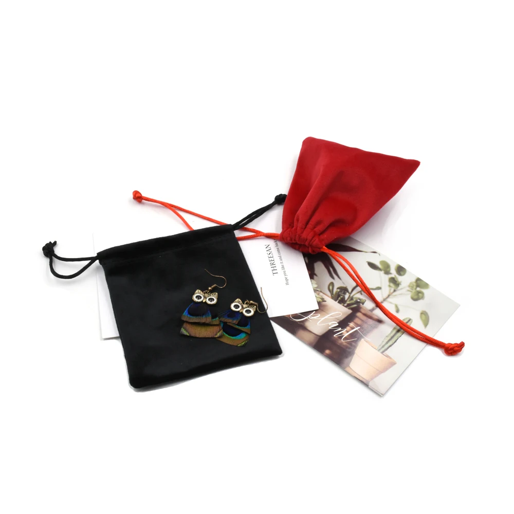 Fashion Calico Small Microfiber Flannel Drawstring Dust Bag Custom Logo Jewellery Packaging Bags, Red, black, white, brown, blue etc
Fashion Calico Small Microfiber Flannel Drawstring Dust Bag Custom Logo Jewellery Packaging Bags, Red, black, white, brown, blue etc
