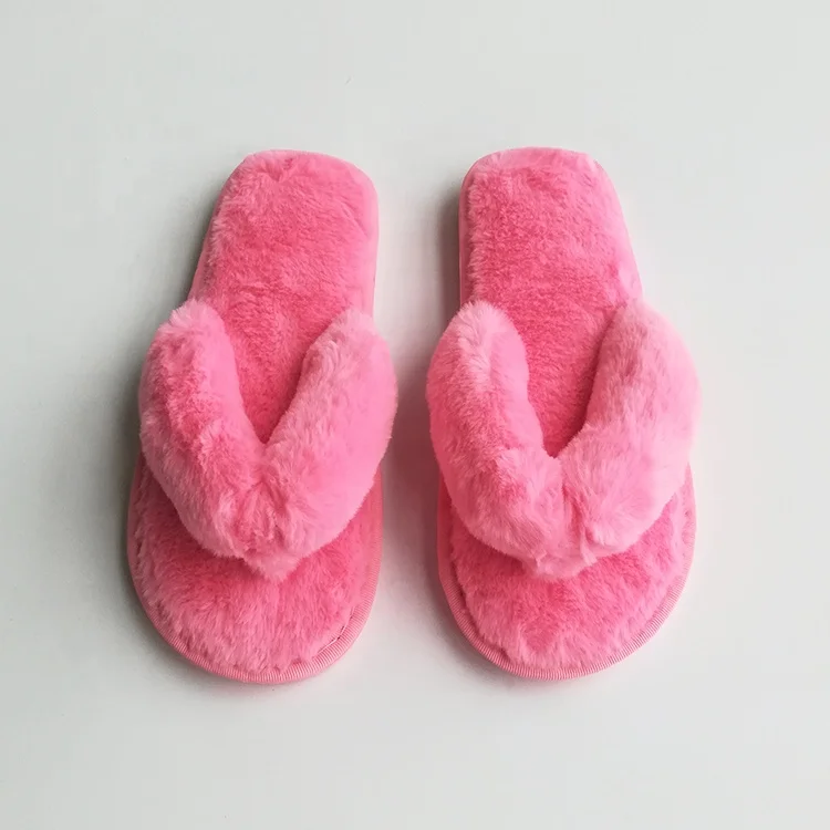 2019 Autumn Winter Indoor Slipper Candy Color House Flip Flops Thong Plush Slippers
2019 Autumn Winter Indoor Slipper Candy Color House Flip Flops Thong Plush Slippers