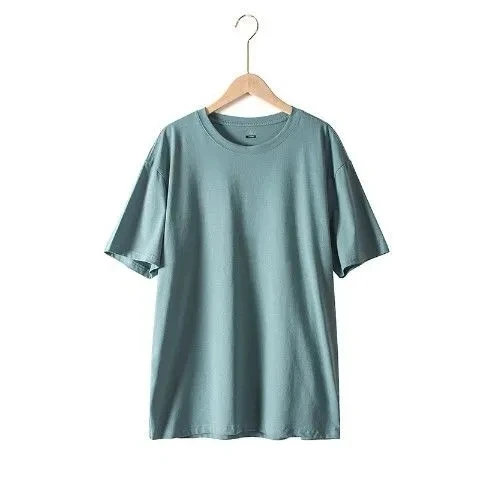 Custom 65 polyester 35 cotton t shirt sleeve plain cropped t-shirt leisure oversized-blank-t-shirts
Custom 65 polyester 35 cotton t shirt sleeve plain cropped t-shirt leisure oversized-blank-t-shirts