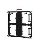500*500 mm waterproof outdoor rental die casting aluminum led display screen frame empty cabinet module p2 p4.81 p3.91