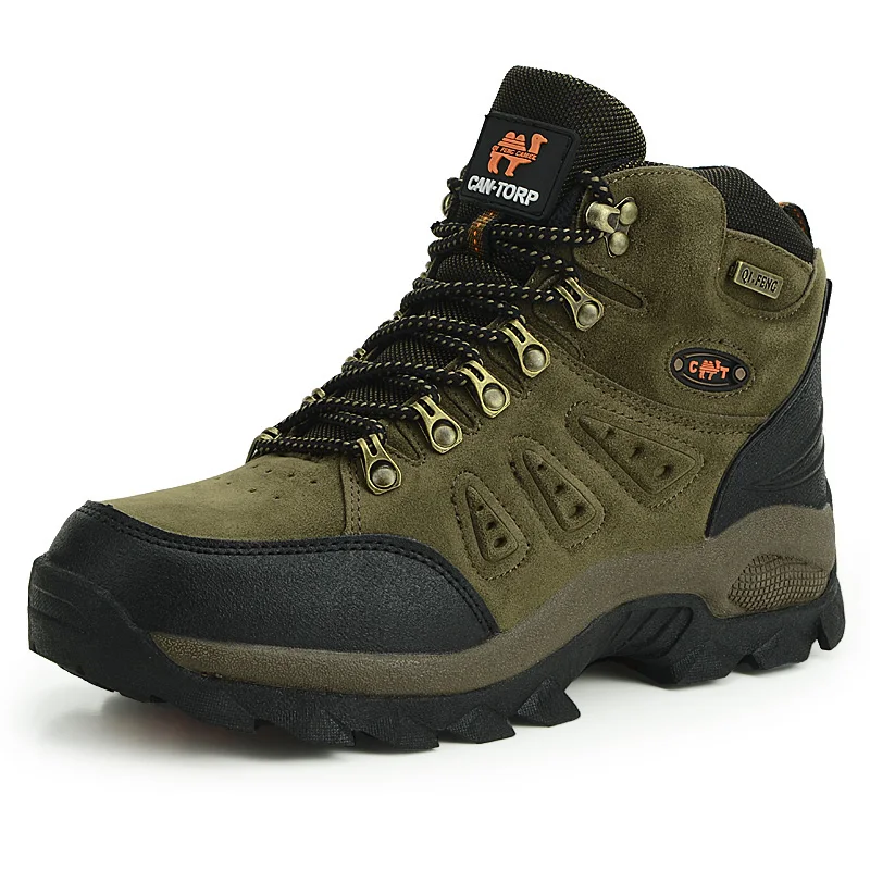 Fashion large pop high top men's women's size casual outdoor mountaineering hiking shoes
Fashion large pop high top men's women's size casual outdoor mountaineering hiking shoes