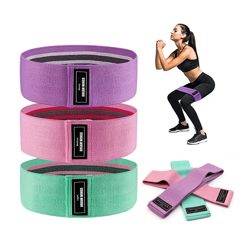Big 5 Levels Fabric Cotton Yoga Hip Circle Excercise Thick Glute Fitness Booty Long Resistance Workouts Bands Set For Cross Fit
Big 5 Levels Fabric Cotton Yoga Hip Circle Excercise Thick Glute Fitness Booty Long Resistance Workouts Bands Set For Cross Fit