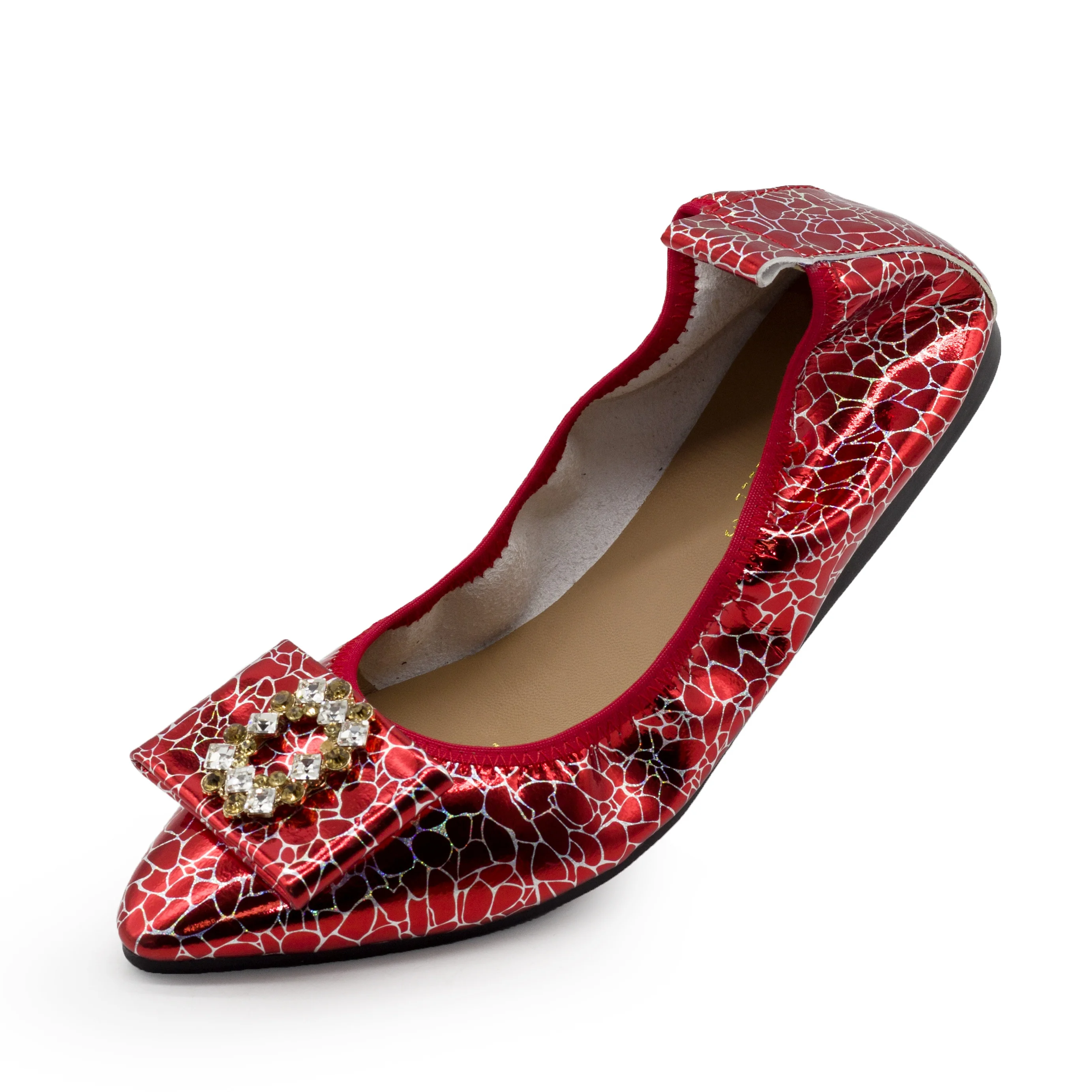 167-1 Stone Print Pointed Toe Fashion Slip on Loafers Flats Casual Women Flat Shoes
167-1 Stone Print Pointed Toe Fashion Slip on Loafers Flats Casual Women Flat Shoes