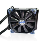 High perofrmance 120mm radiator computer cpu water cooling/liquid cooler with fan
