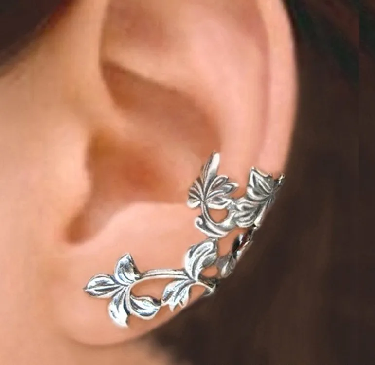 Fashion Retro Hollowed Out Leaves Ear Clip No pierced Earrings for Women Earrings Jewelry
Fashion Retro Hollowed Out Leaves Ear Clip No pierced Earrings for Women Earrings Jewelry