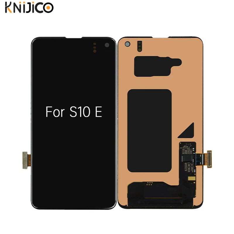 Wholesale Replacement LCD Touch Screen for Samsung S10e LCD Display for Samsung S10e Screen
Wholesale Replacement LCD Touch Screen for Samsung S10e LCD Display for Samsung S10e Screen