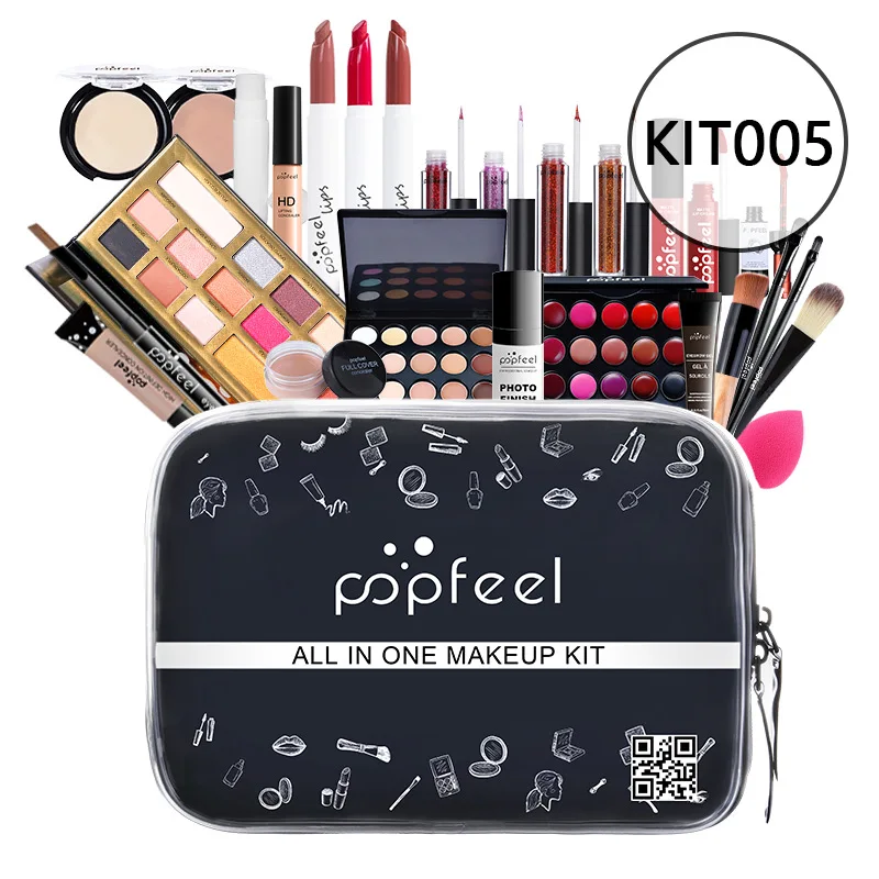 Christmas Make Up Cosmetics Gift Set Tool Kit Ladies Daily Use Combo Cosmetics Makeup Sets
Christmas Make Up Cosmetics Gift Set Tool Kit Ladies Daily Use Combo Cosmetics Makeup Sets